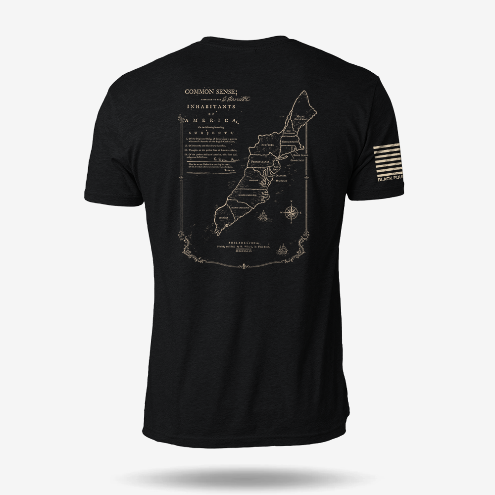 Common Sense T Shirt