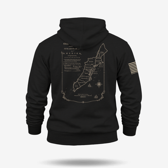 Common Sense Hoodie