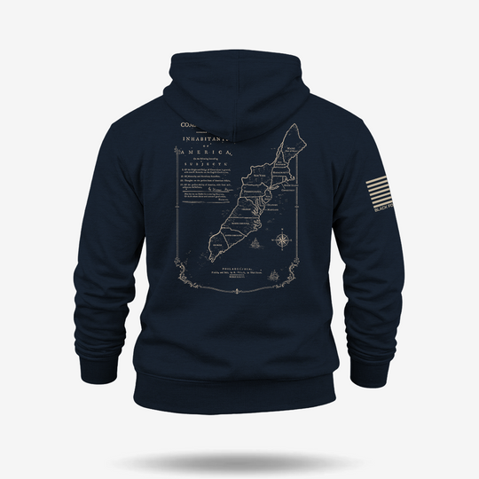 Common Sense Hoodie