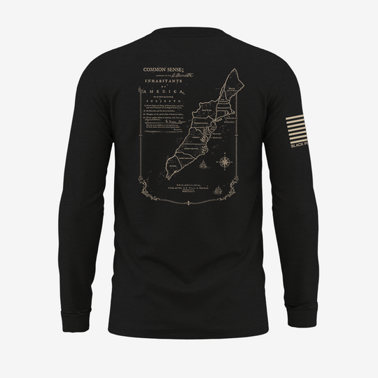 Common Sense Long Sleeve