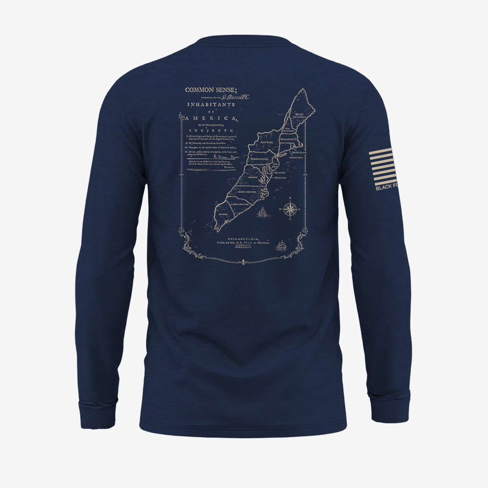 Common Sense Long Sleeve