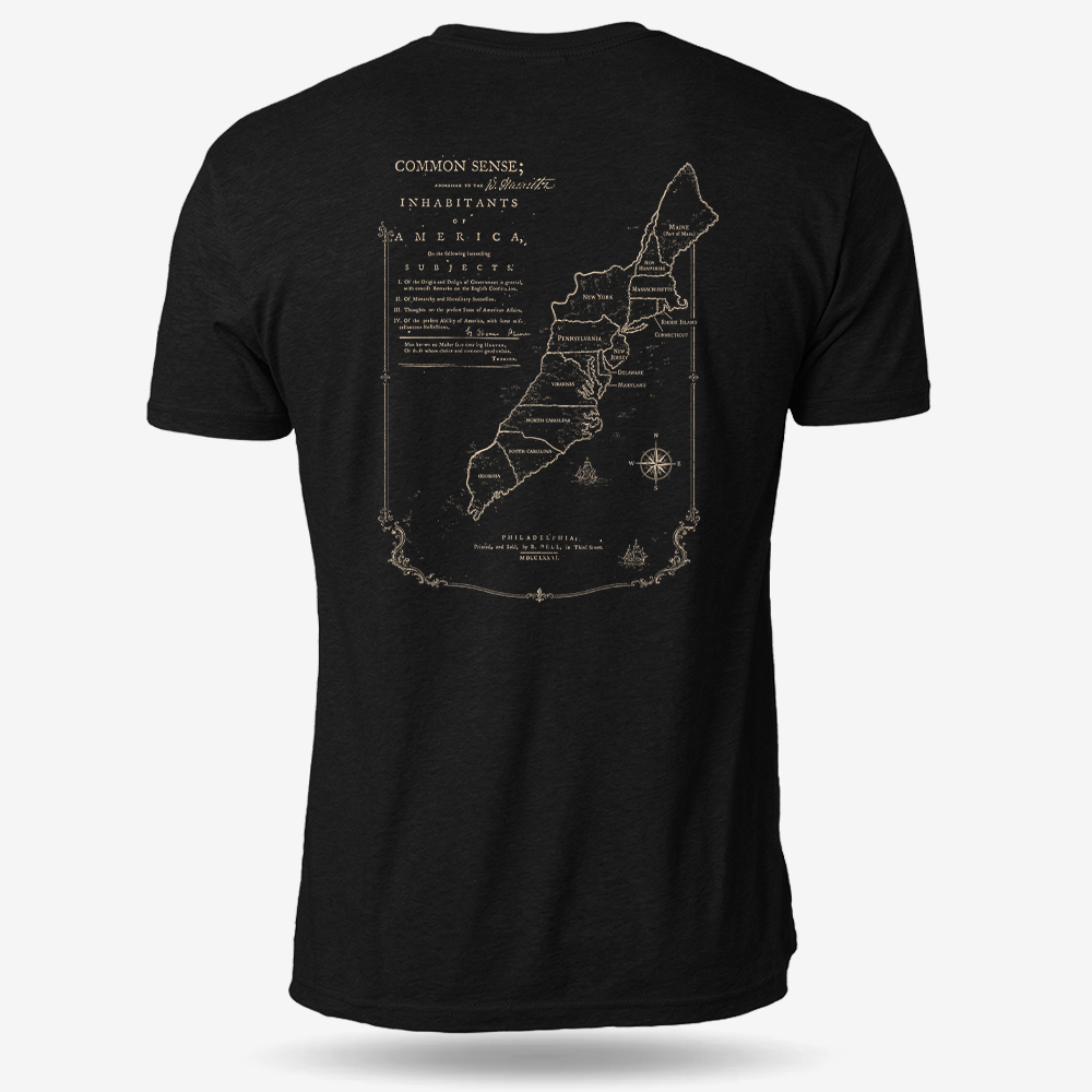 Common Sense T Shirt