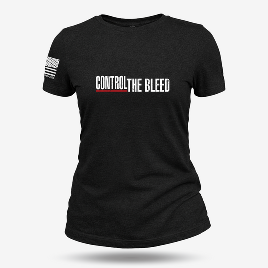 Control The Bleed Women&
