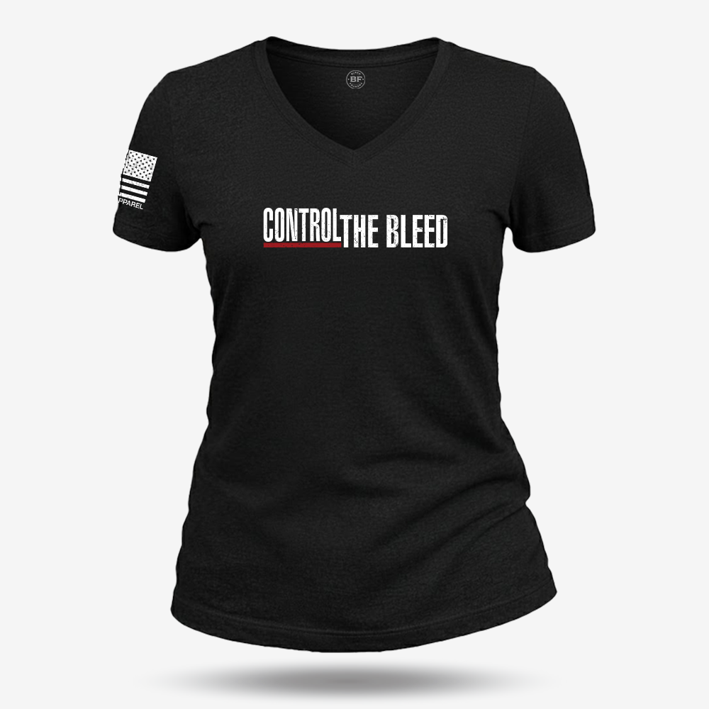 Control The Bleed Women&