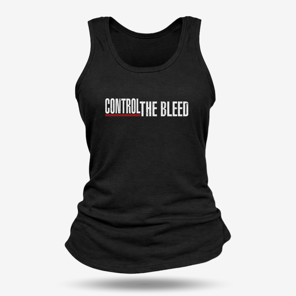 Control The Bleed Women&
