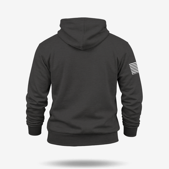 Control The Bleed Hoodie