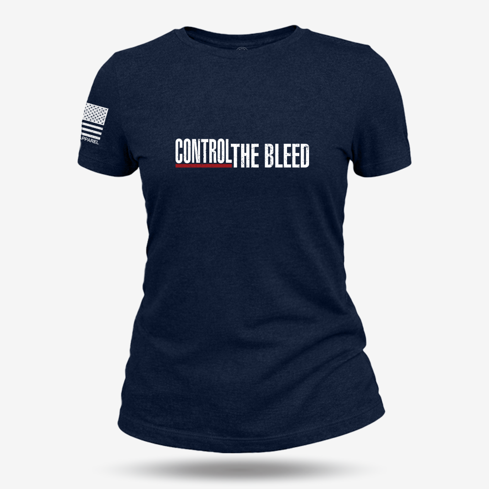 Control The Bleed Women&