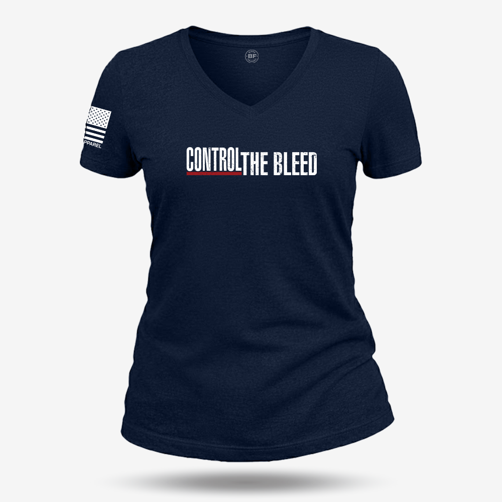 Control The Bleed Women&