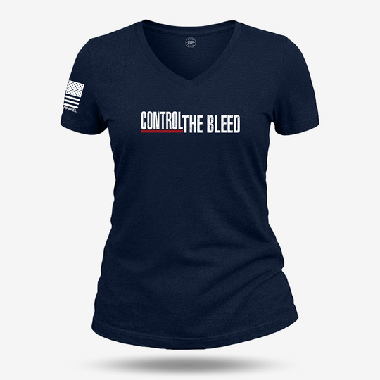 Control The Bleed Women&