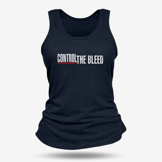 Control The Bleed Women&