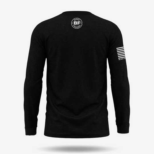 Control The Bleed  Long Sleeve