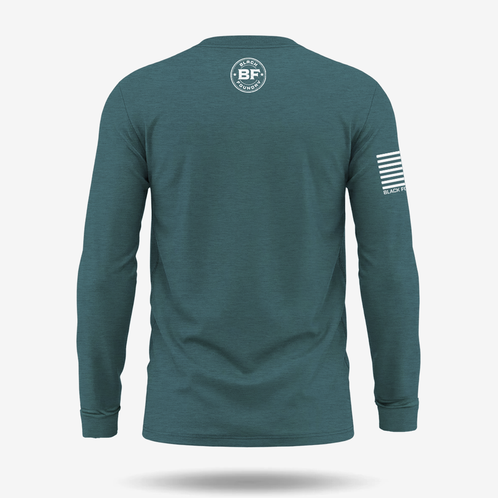 Control The Bleed  Long Sleeve
