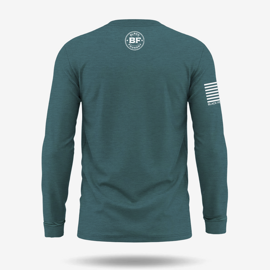 Control The Bleed  Long Sleeve