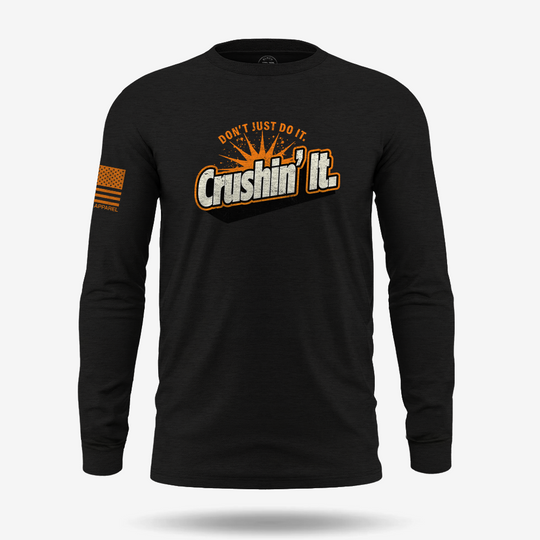 Crushin It Long Sleeve