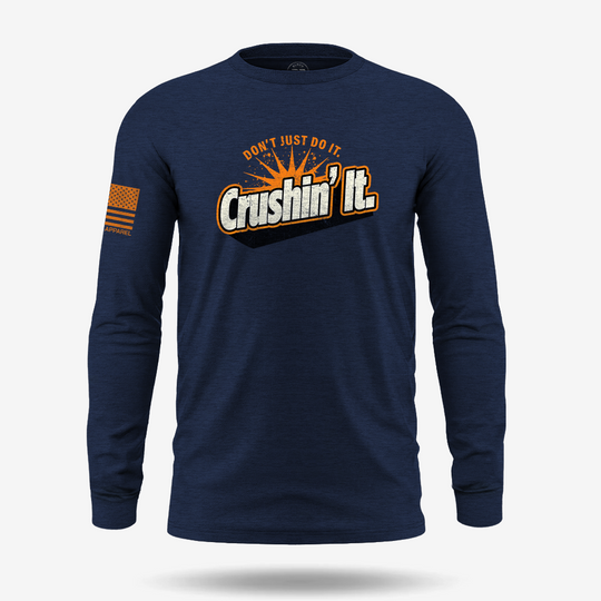 Crushin It Long Sleeve