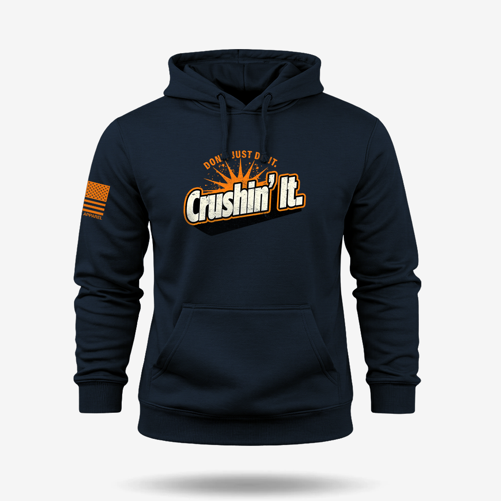 Crushin It Hoodie