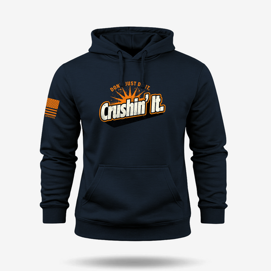 Crushin It Hoodie