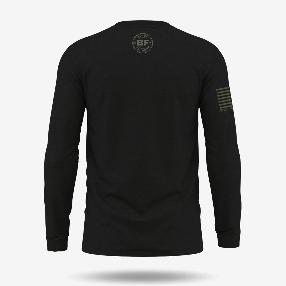 Dad In Legendary Form Long Sleeve