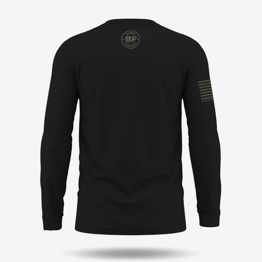 Dad In Legendary Form Long Sleeve