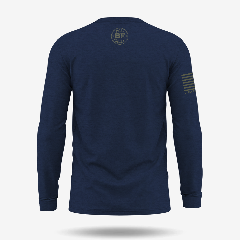 Dad In Legendary Form Long Sleeve