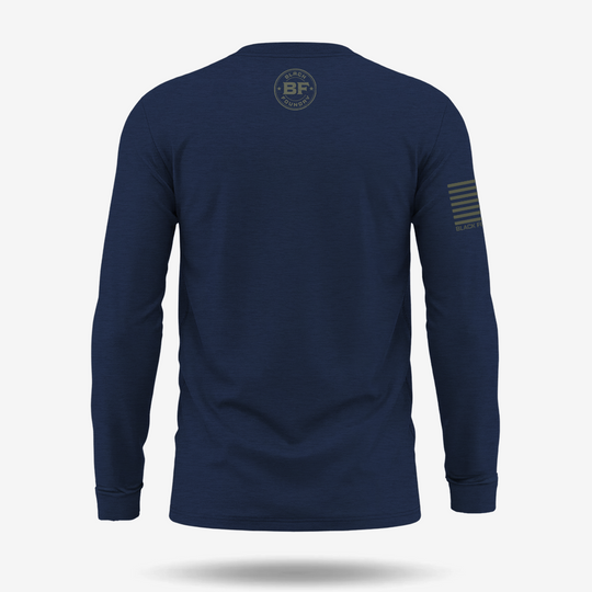 Dad In Legendary Form Long Sleeve