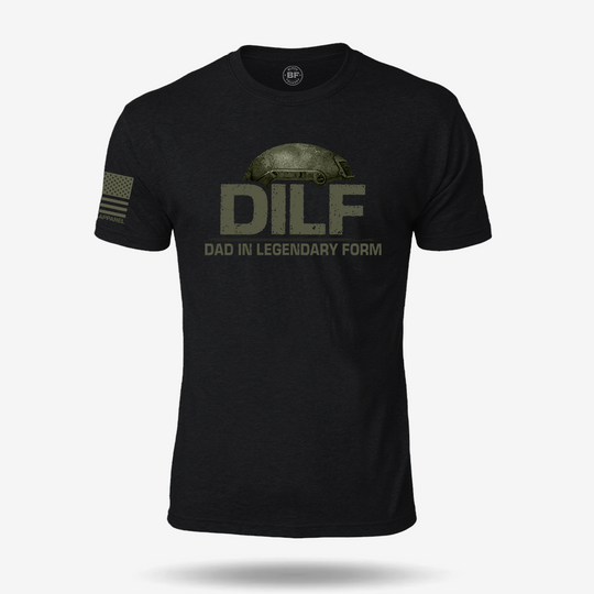 Dad In Legendary Form T Shirt