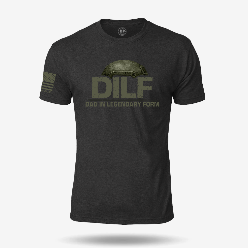 Dad In Legendary Form T Shirt