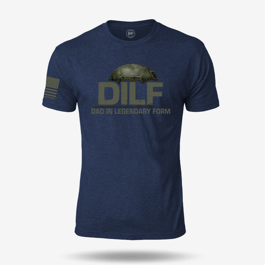 Dad In Legendary Form T Shirt
