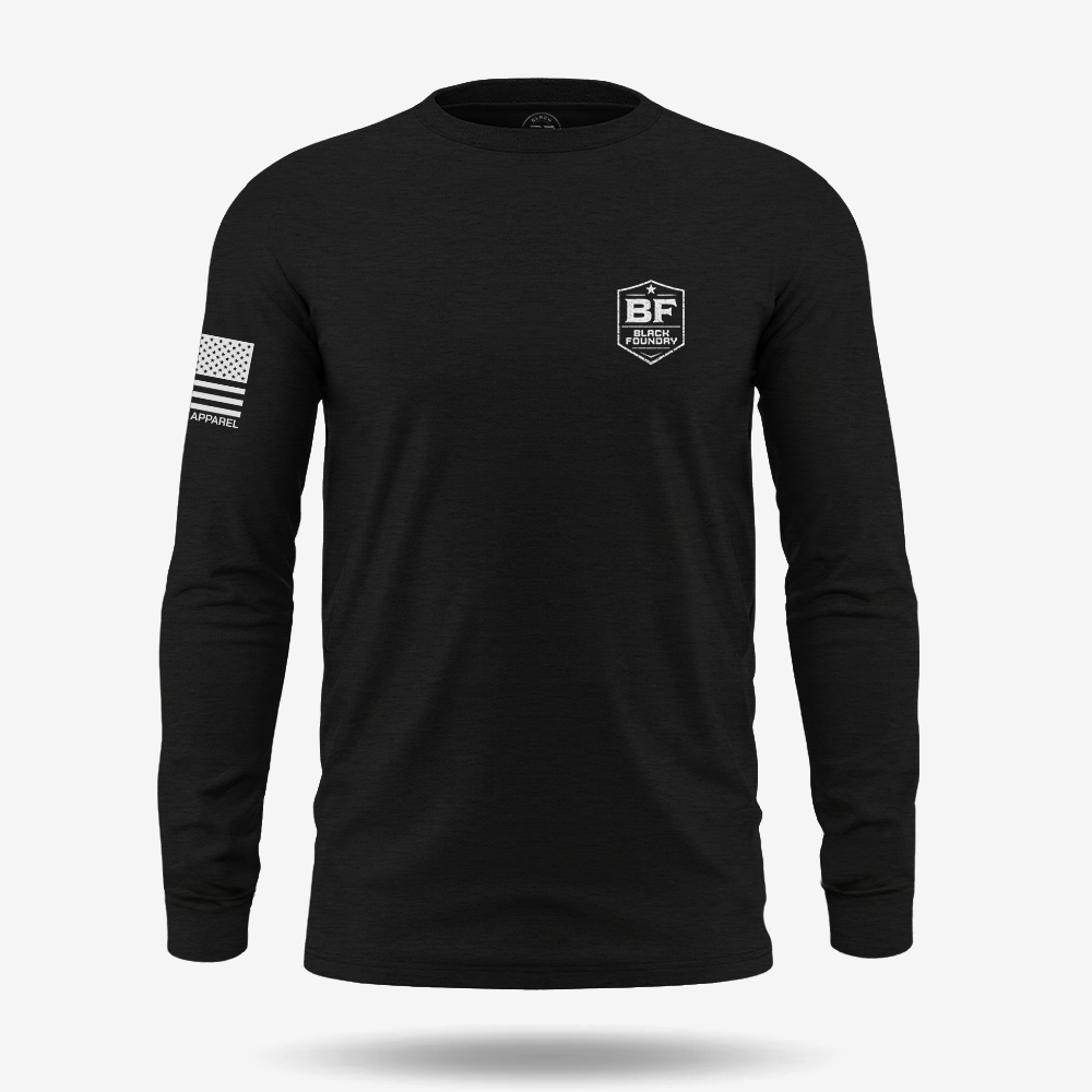 Dad Schematic Long Sleeve