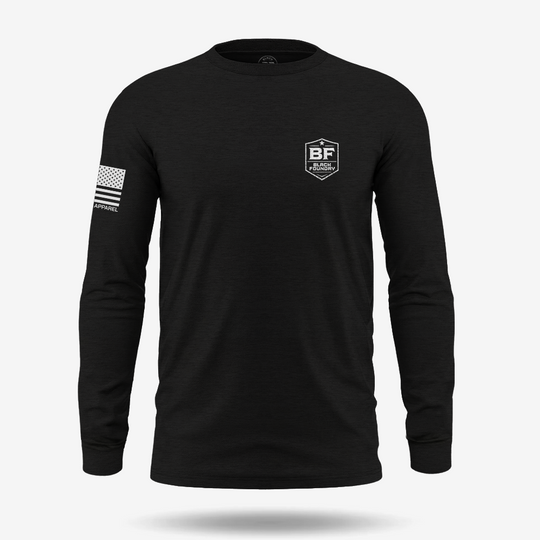 Dad Schematic Long Sleeve