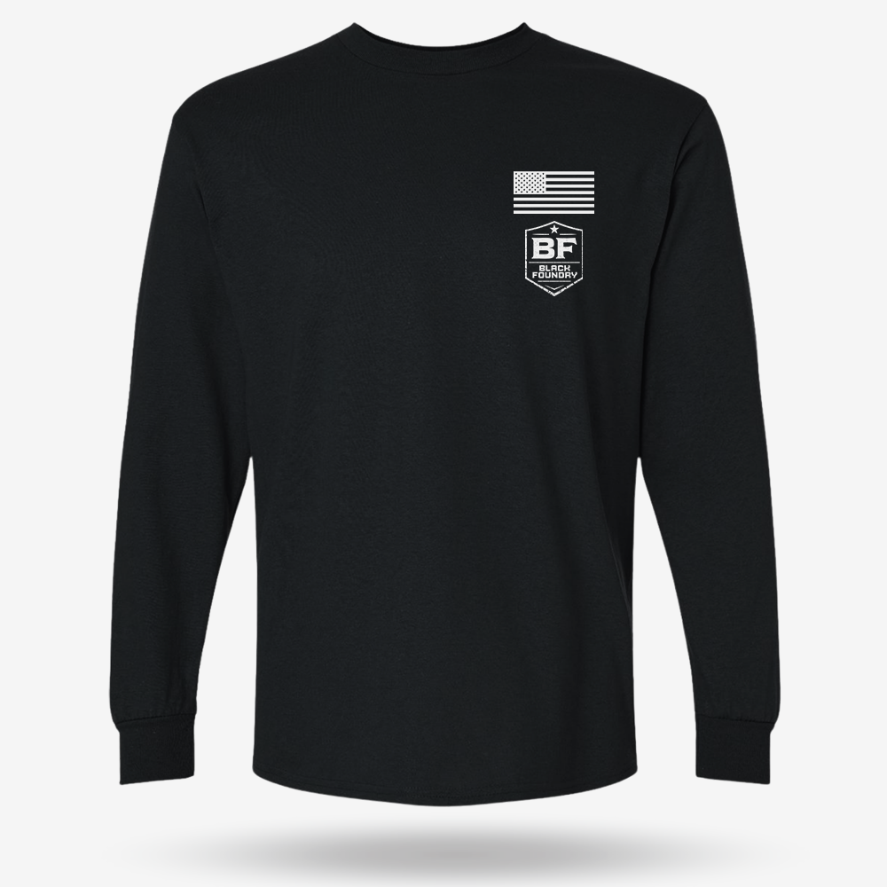 Dad Schematic Long Sleeve