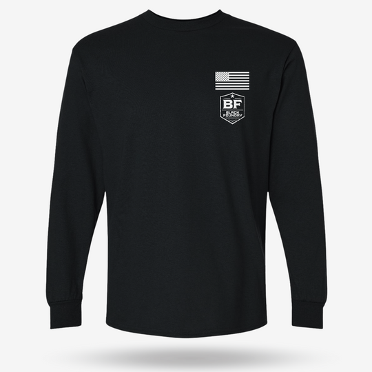 Dad Schematic Long Sleeve
