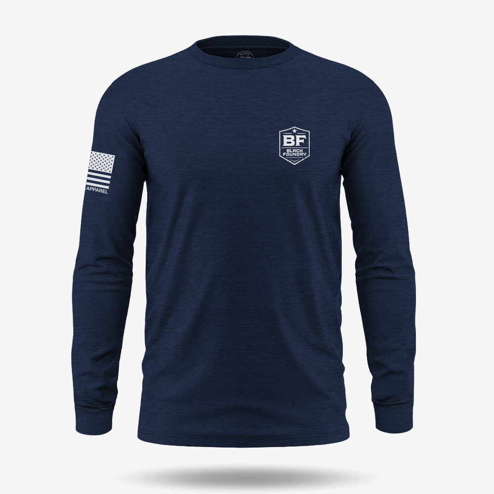 Dad Schematic Long Sleeve