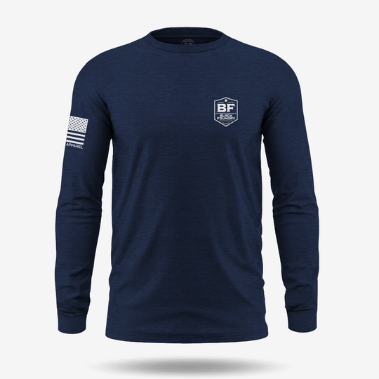 Dad Schematic Long Sleeve