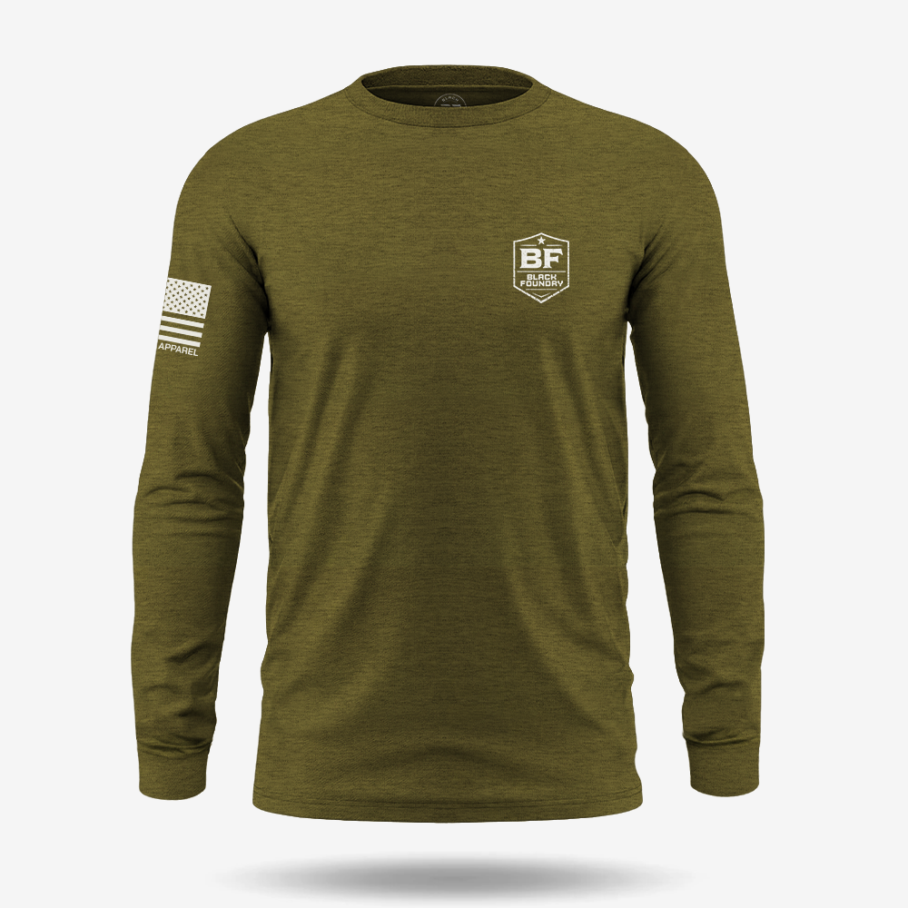 Dad Schematic Long Sleeve