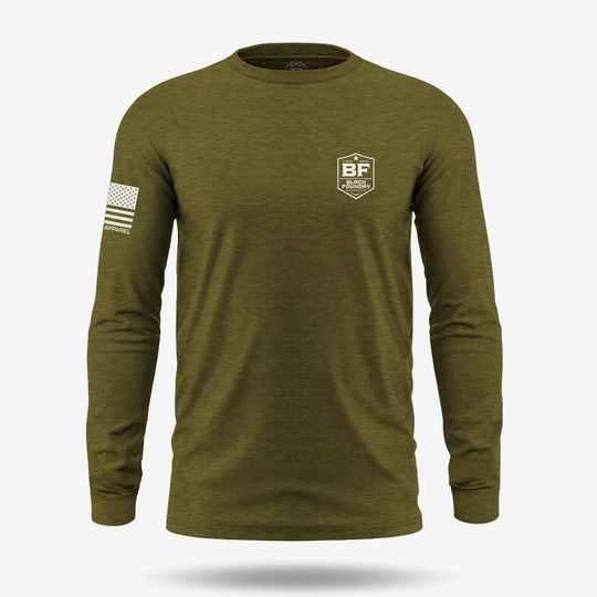 Dad Schematic Long Sleeve