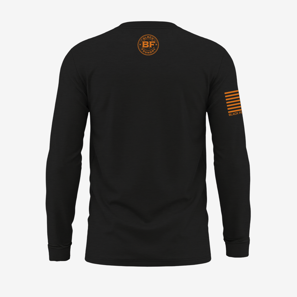 Dad Tax Vibe Halloween Long Sleeve