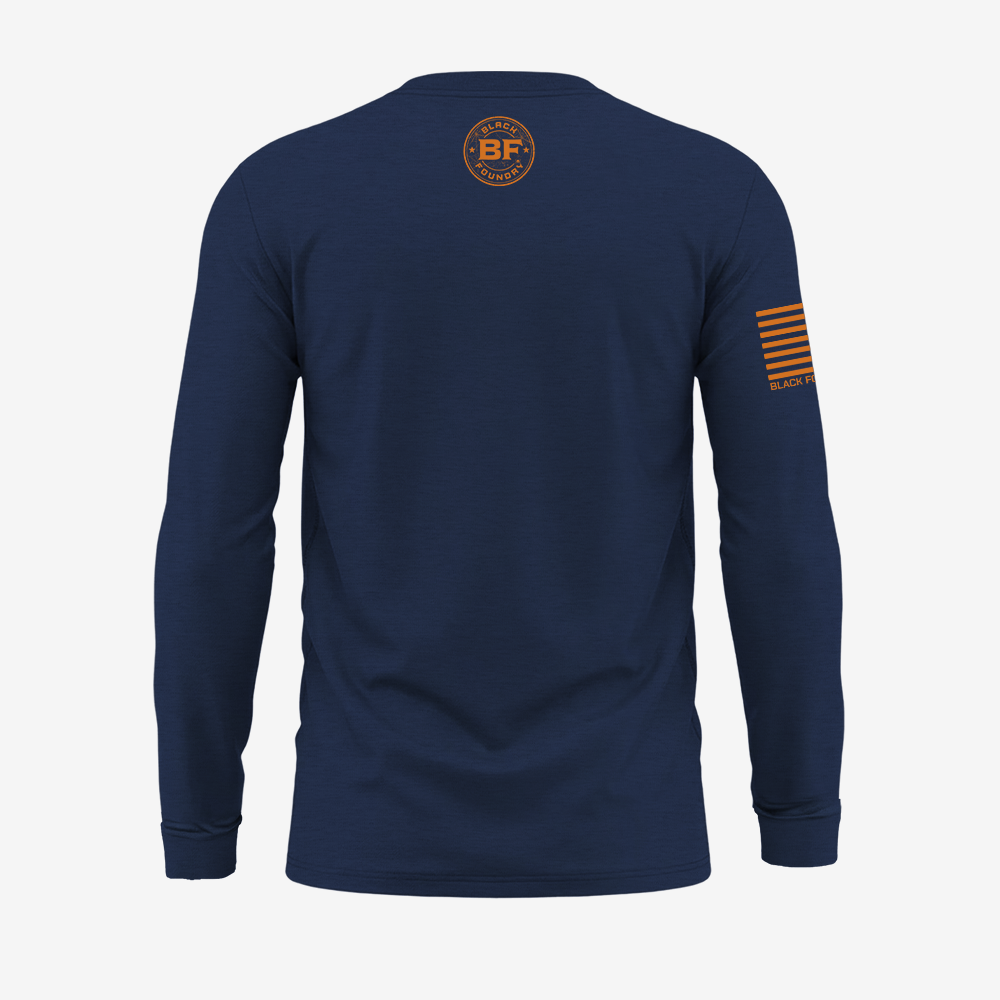 Dad Tax Vibe Halloween Long Sleeve