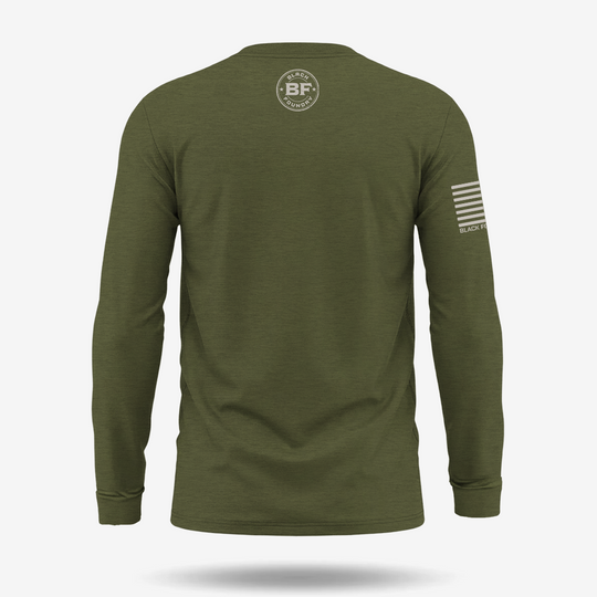 Dad Tax Long Sleeve