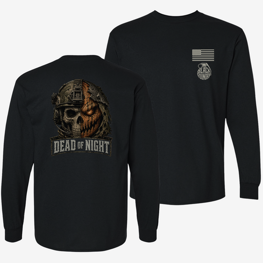 De*d Of Night Long Sleeve
