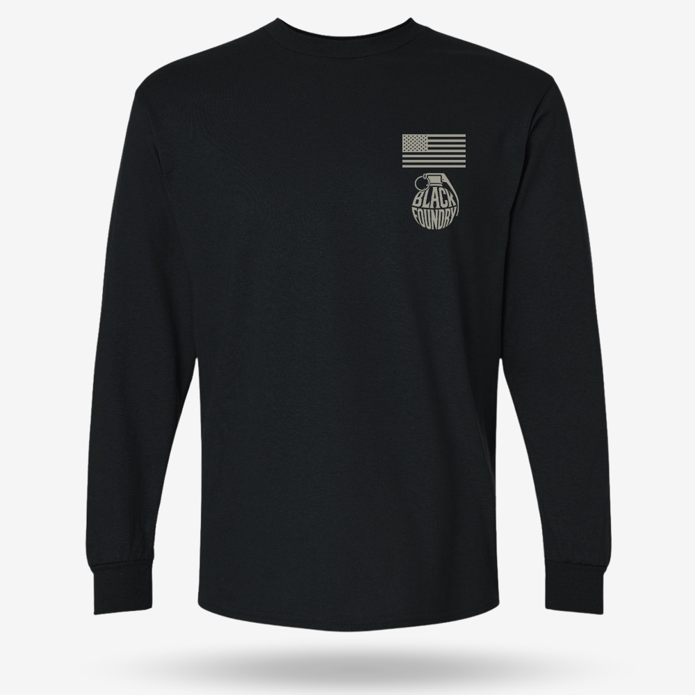 De*d Of Night Long Sleeve