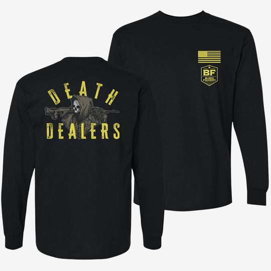 De*th Dealers Long Sleeve