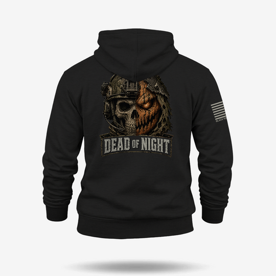 D*ed Of Night Hoodie