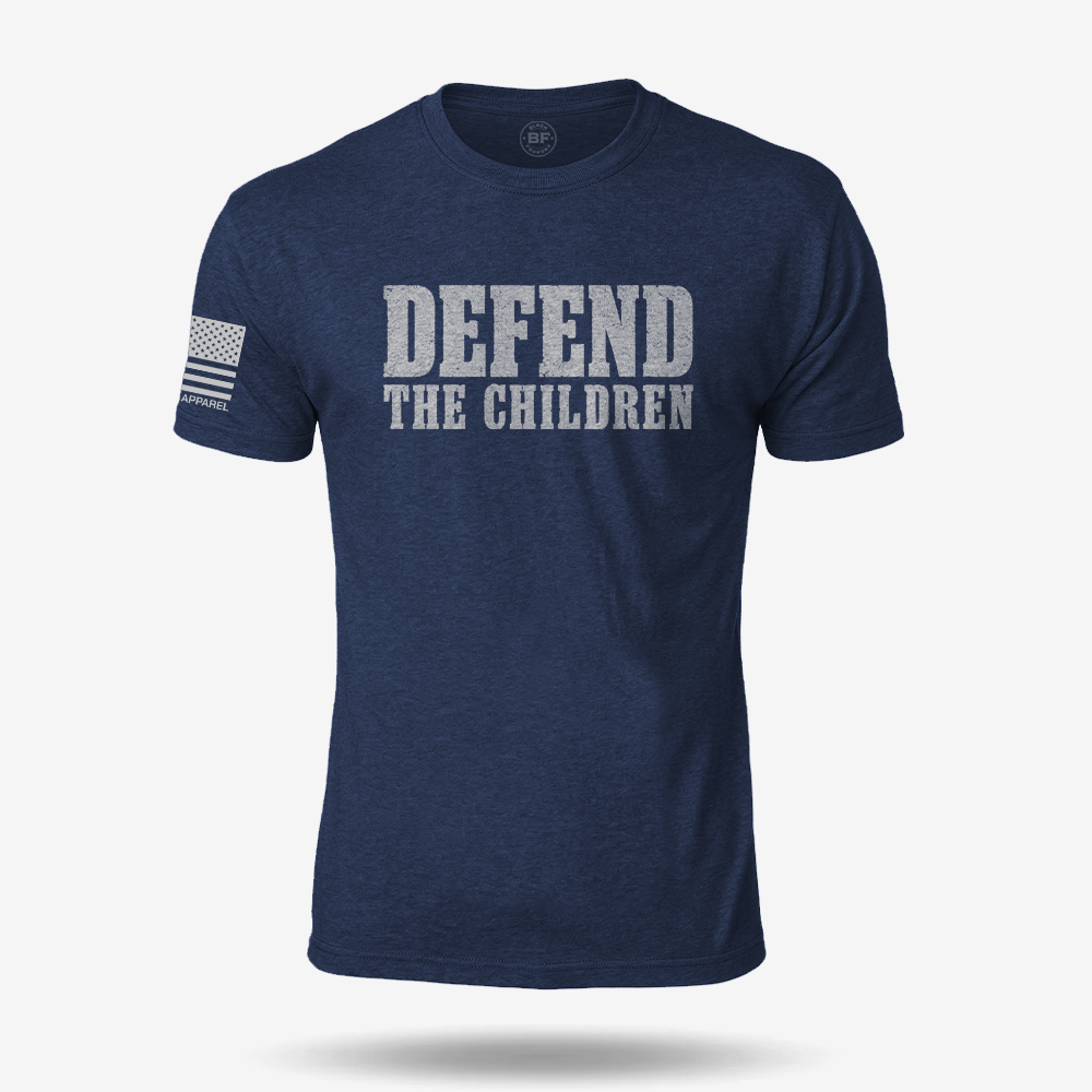 Defend The Children T Shirt