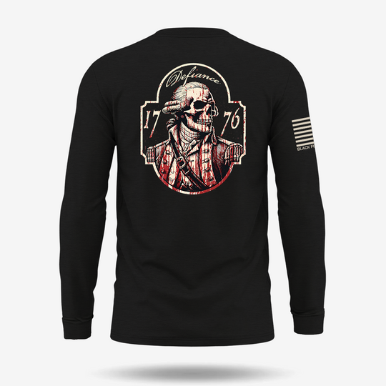 Defiance 1776 Long Sleeve