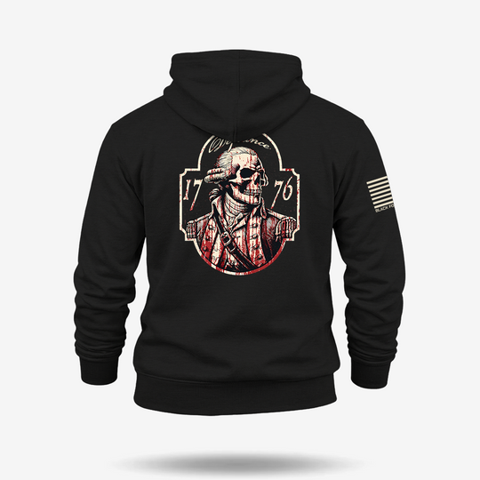 Defiance 1776 Hoodie