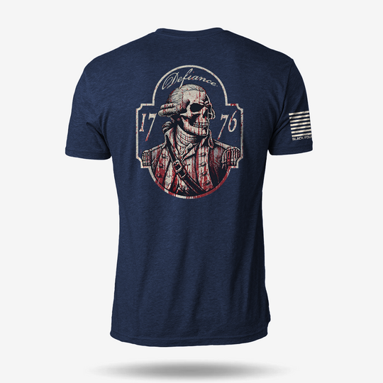 Defiance 1776 T Shirt