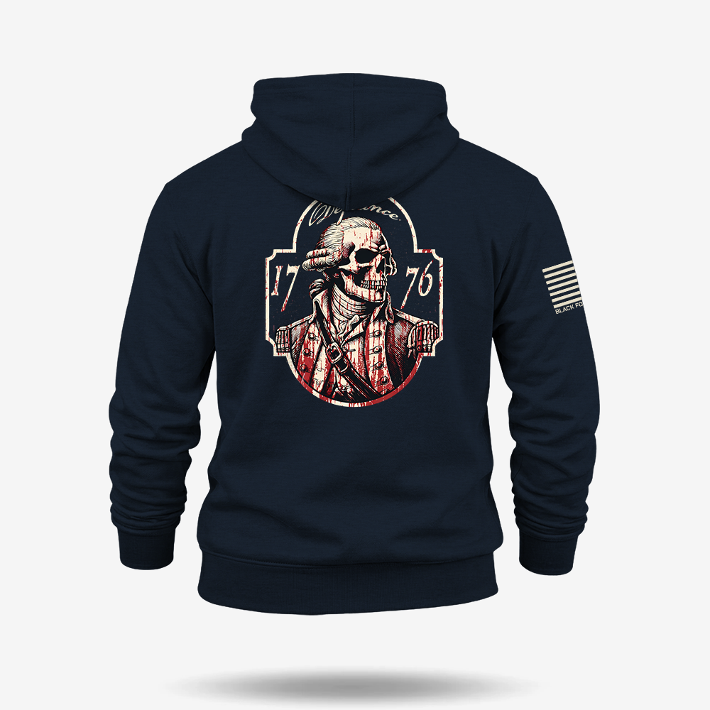 Defiance 1776 Hoodie