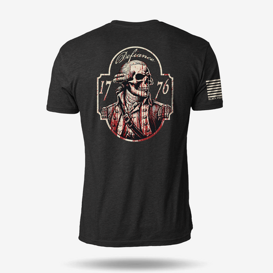 Defiance 1776 T Shirt