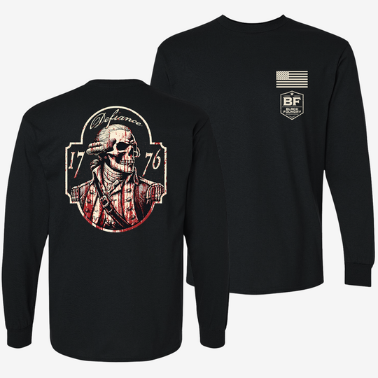 Defiance 1776 Long Sleeve